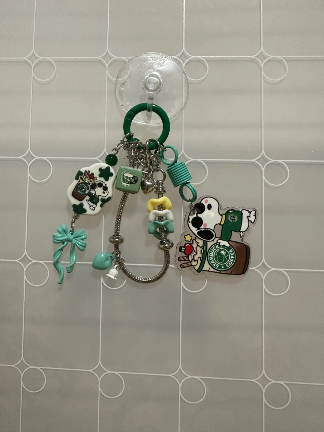 Keychain Charms - photo 4