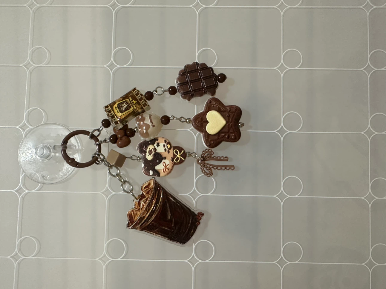Keychain Charms - photo 5