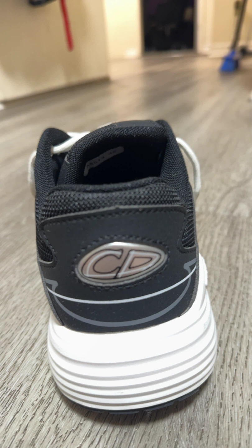 Dior B30 Sneakers Black Size 42 - photo 3