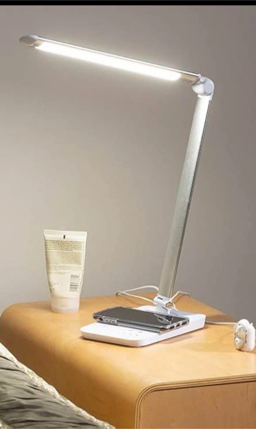 $25 left and $45 LED Lamp - photo 2