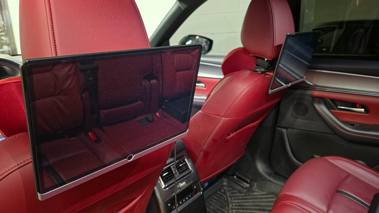 14 INCH ANDROID MONITOR SET