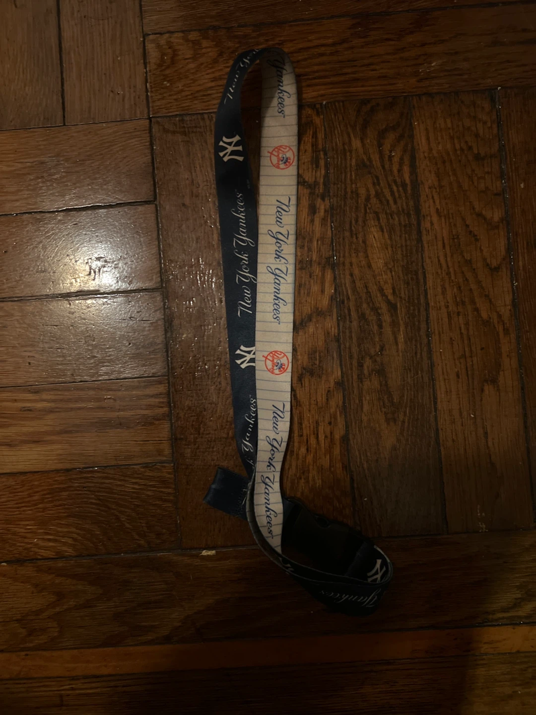 New York Yankees Lanyard