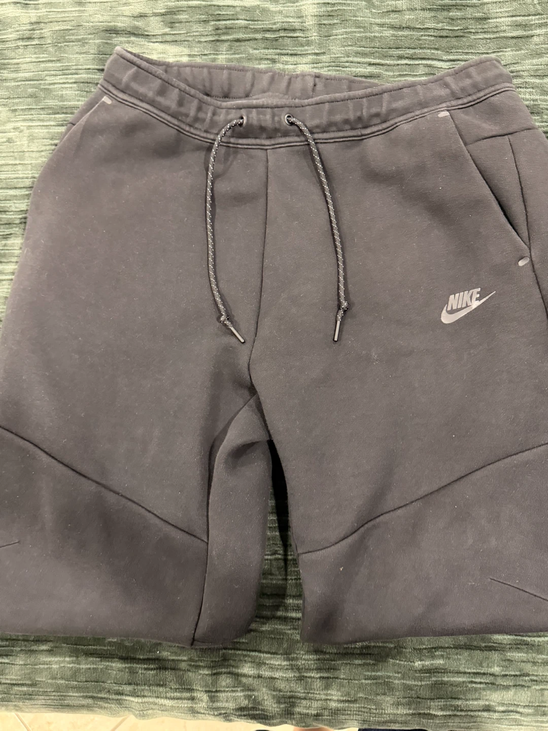 Nike Tech Fleece baggy Joggers - Large