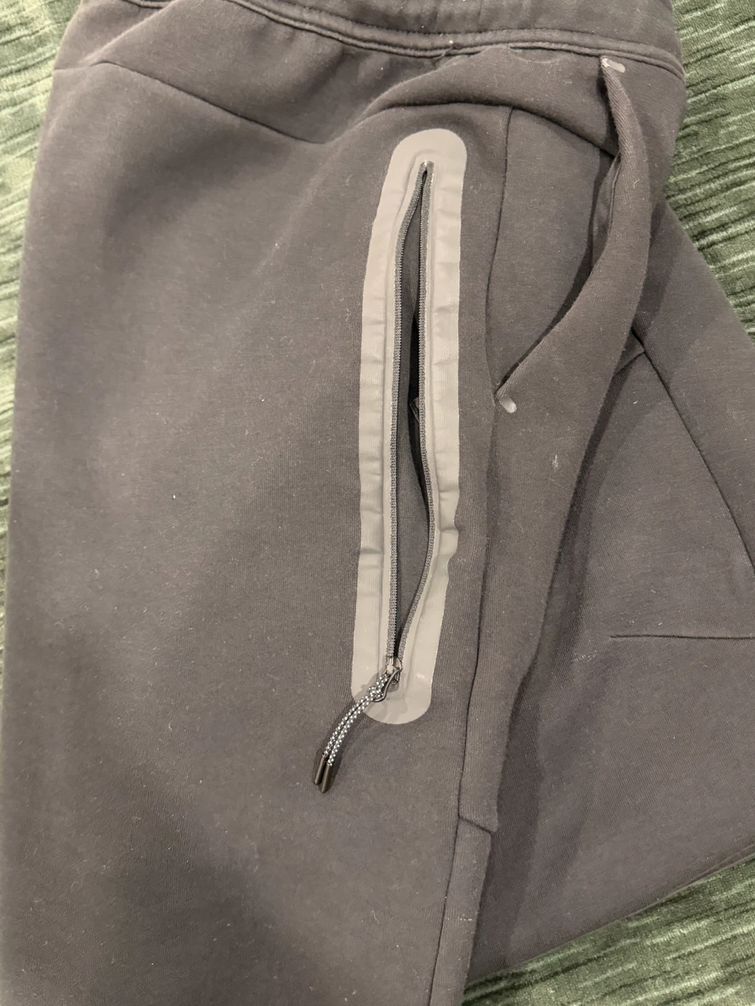 Nike Tech Fleece baggy Joggers - Large - photo 3