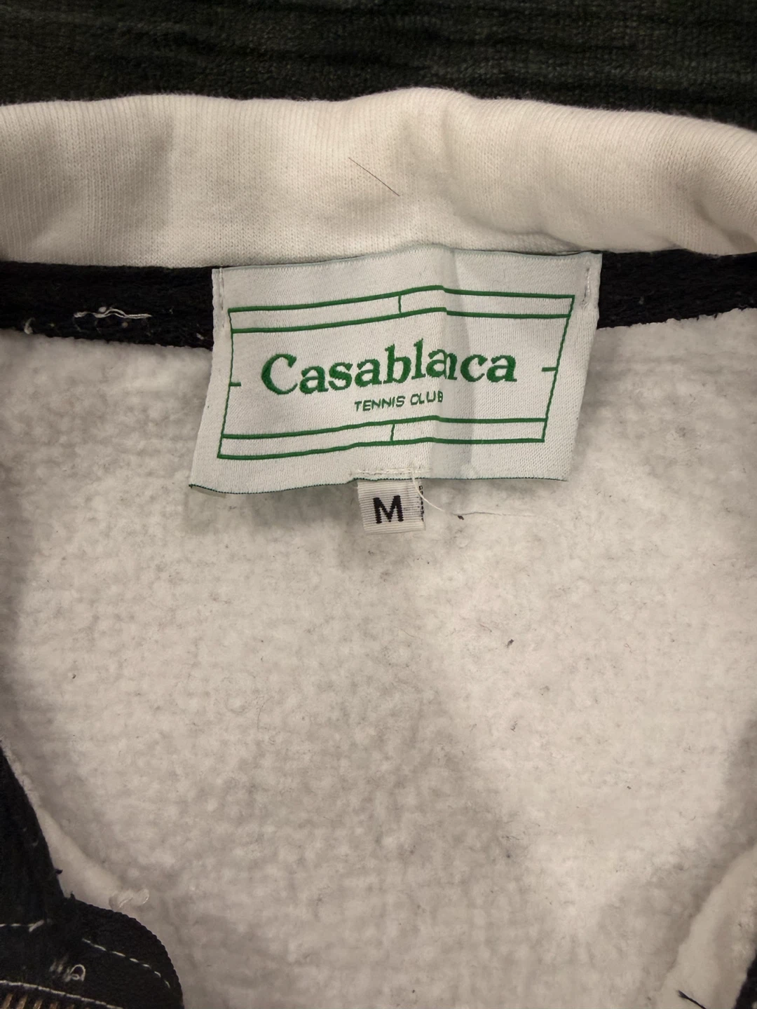 Casablanca quarter zip - photo 2