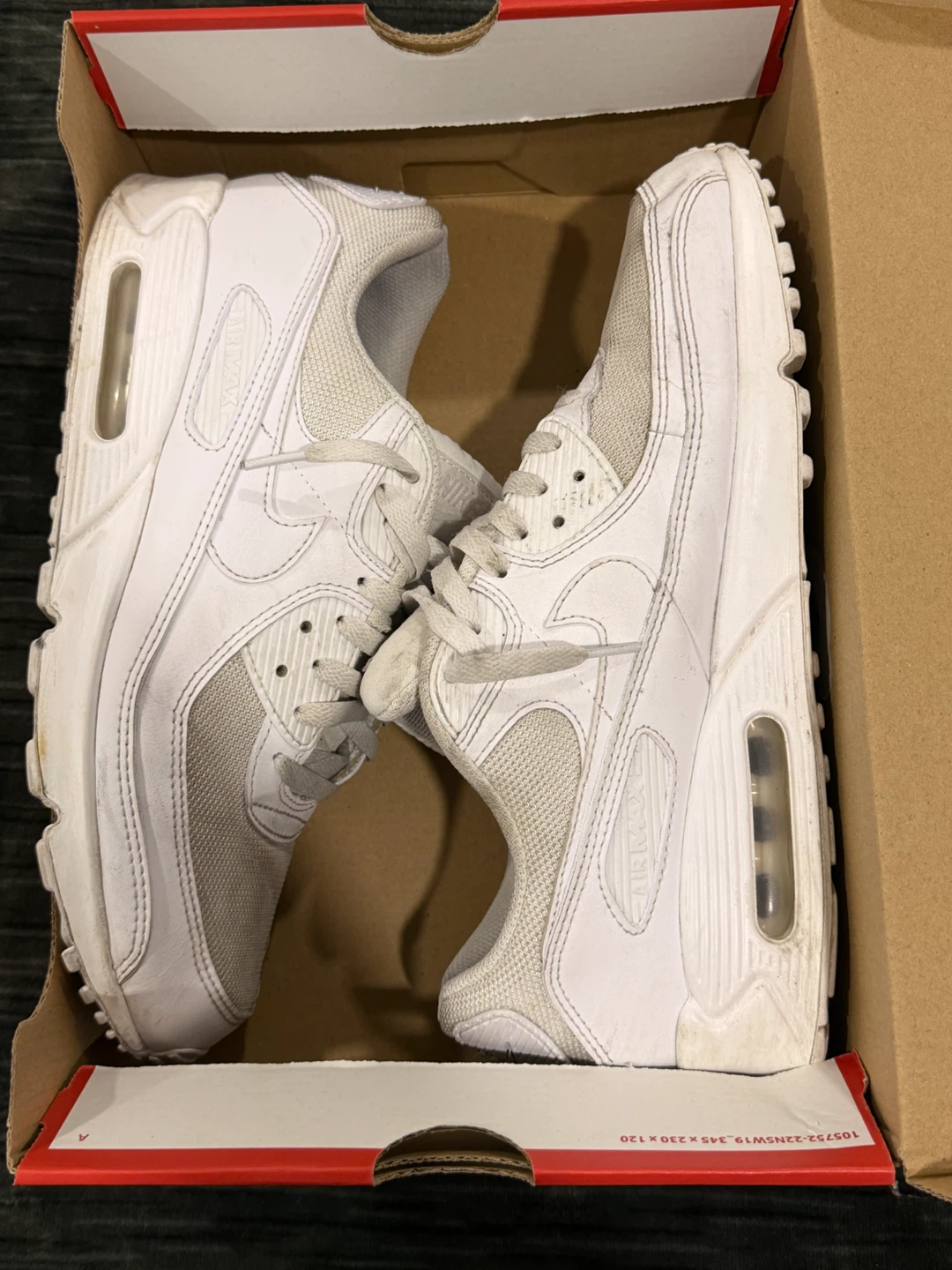 Nike Air Max 90 Sneakers Size 12