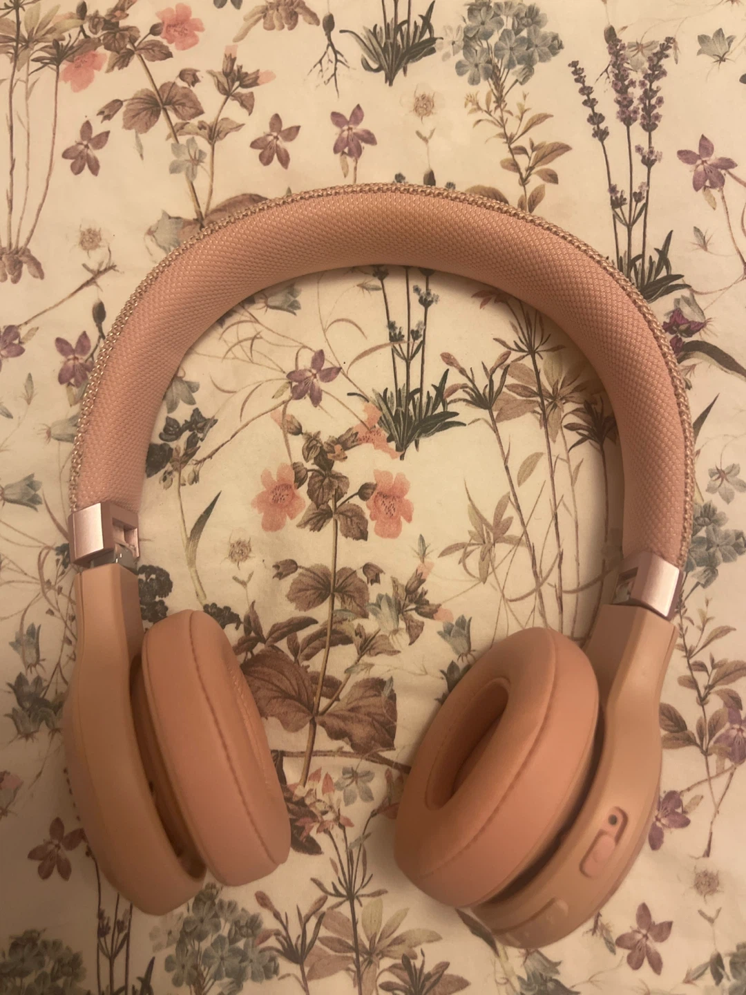 JBL Noise Cancelling Headphones