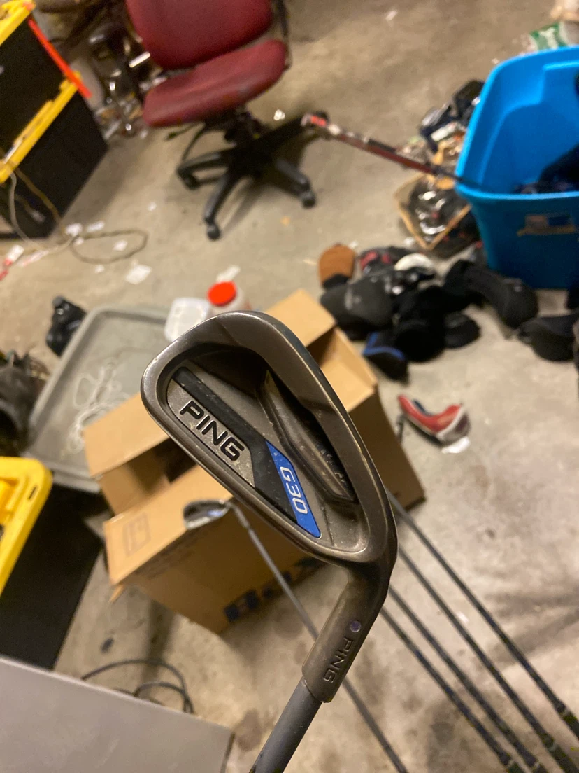 Ping G30 Golf Iron Set - photo 2