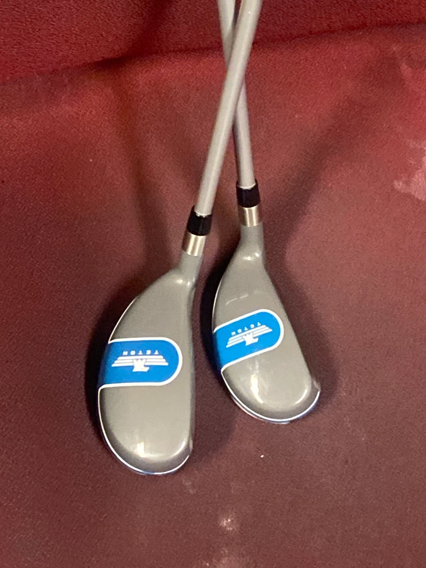 Teton HXD High Launch Hybrid Golf Clubs - photo 2