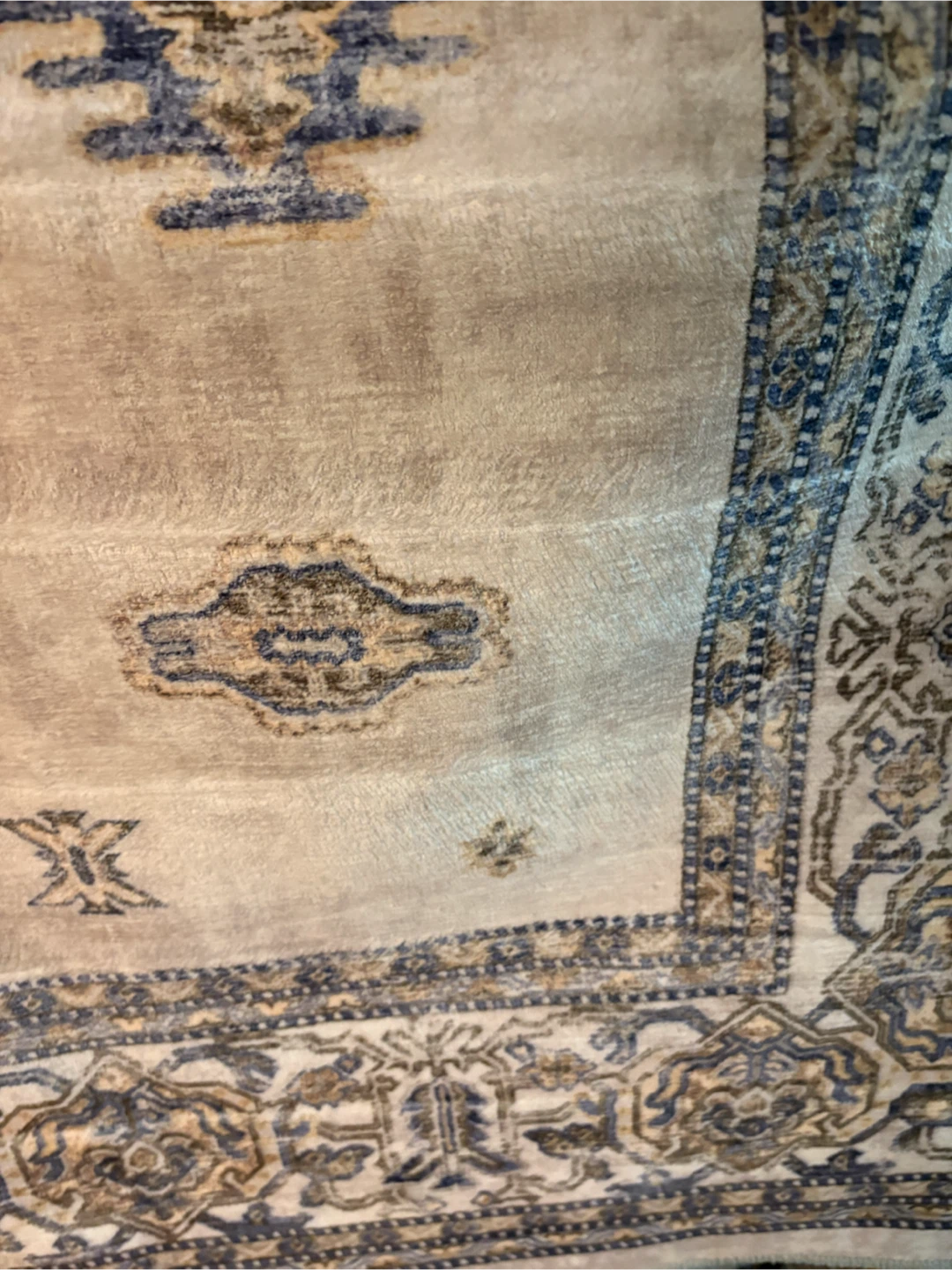 Vintage Style Area Rug - photo 2