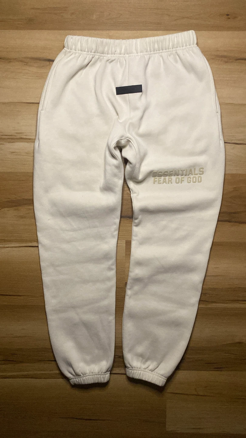 Essentials Fear of God Sweatpants - photo 2