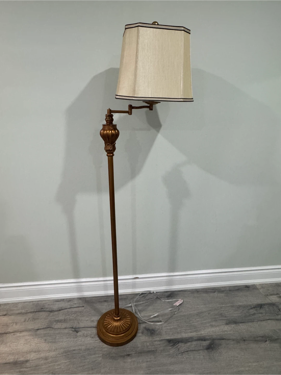 G Safava vintage floor lamp