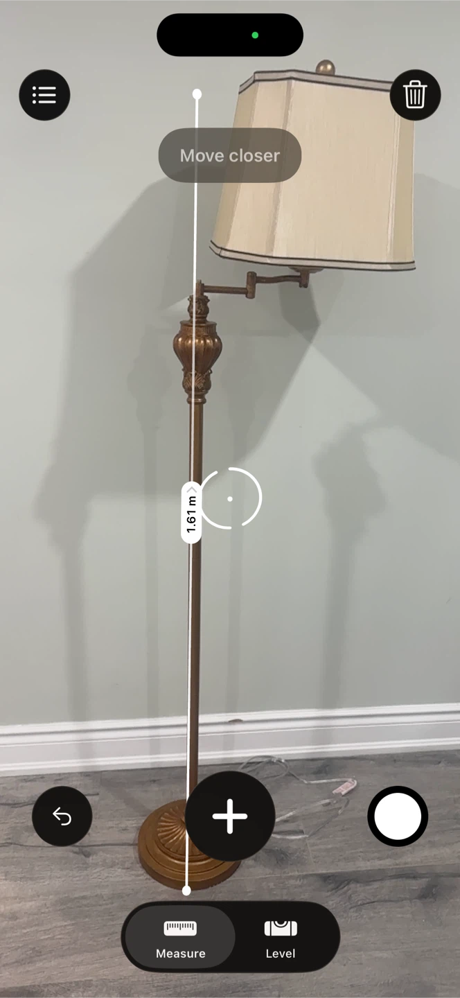 G Safava vintage floor lamp - photo 2