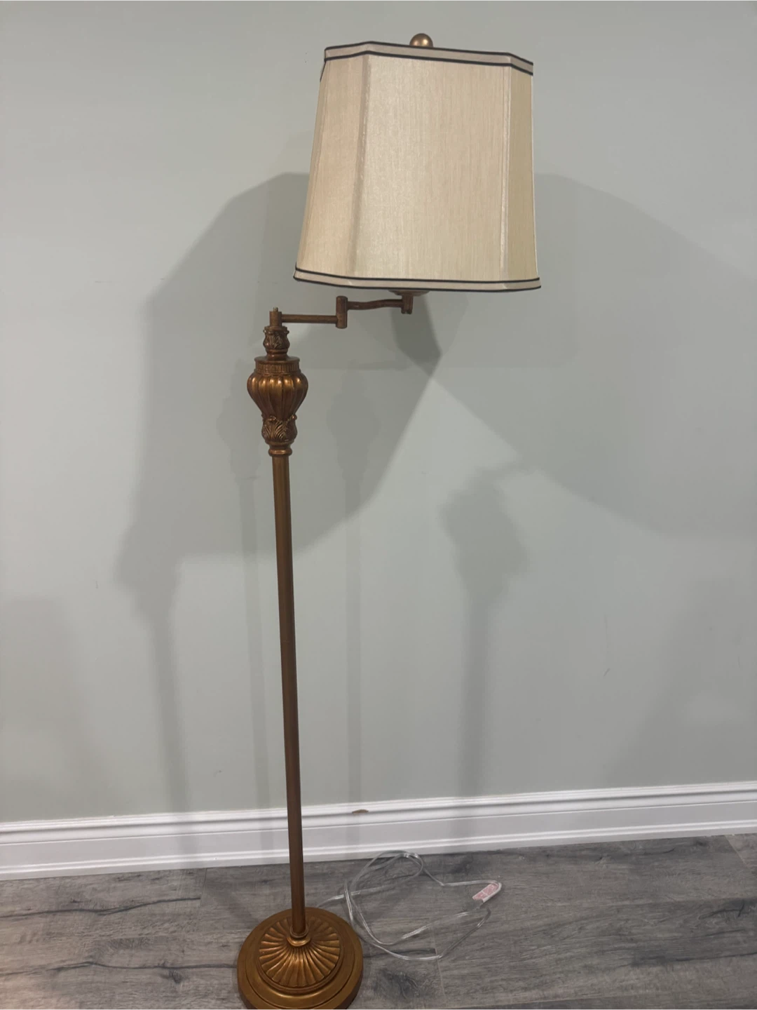 G Safava vintage floor lamp - photo 3