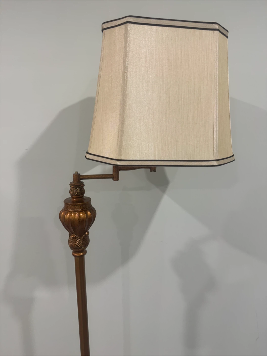 G Safava vintage floor lamp - photo 4