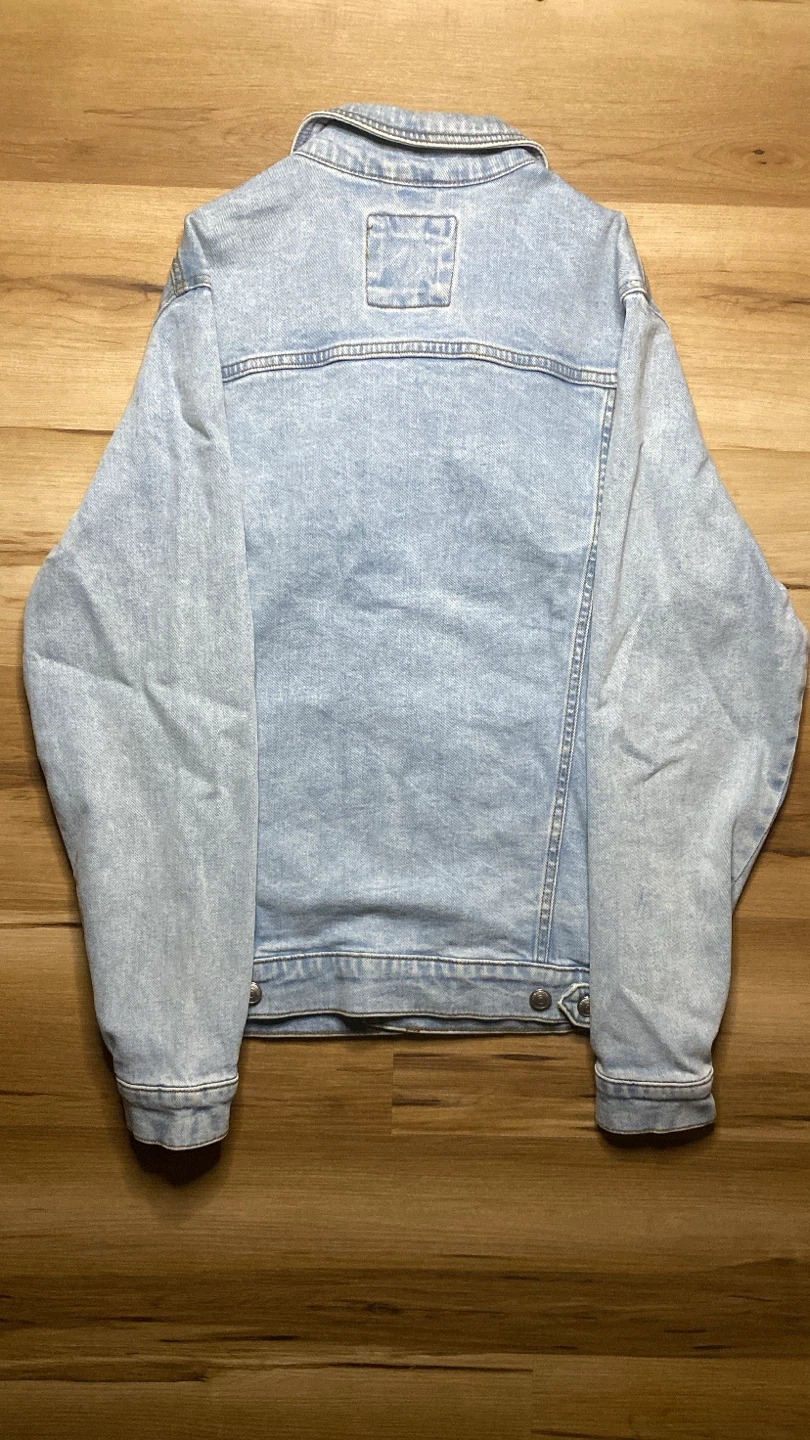 Zara Denim Jacket-Size Small - photo 2
