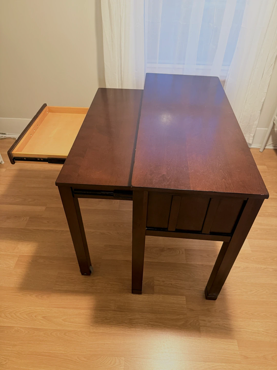 Pottery Barn Camp Pull Out Desk Collection - photo 2