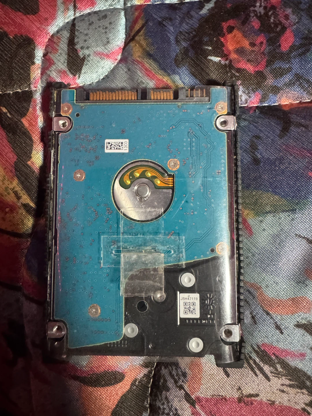 Toshiba 1TB 2.5-inch Internal Hard Drive MQ04ABF100 - photo 2