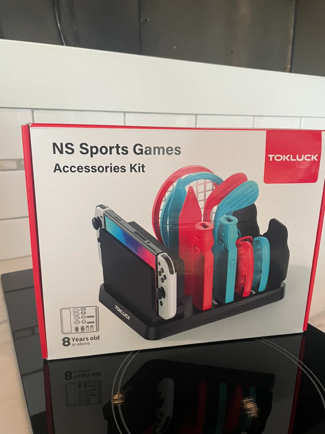 Sealed Tokluck NS Sports Accessories Kit
