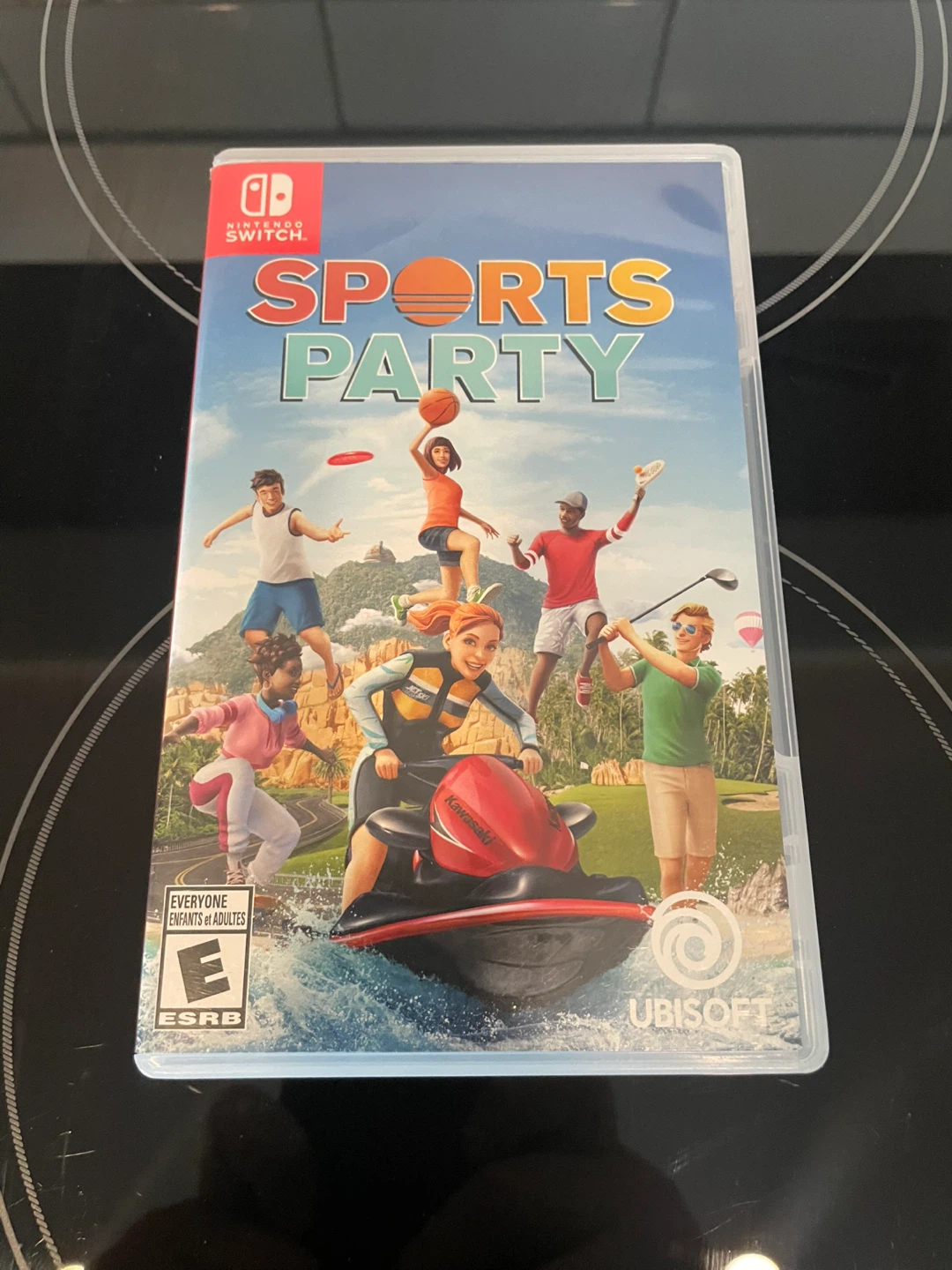 Sports Party for Nintendo Switch