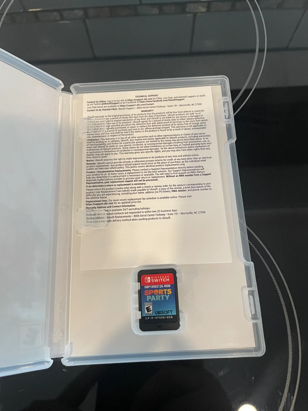 Sports Party for Nintendo Switch - photo 2