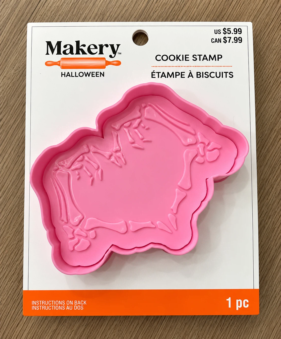 NEW Makery Halloween Baking Set – Silicone Molds & Cupcake Rings - photo 4