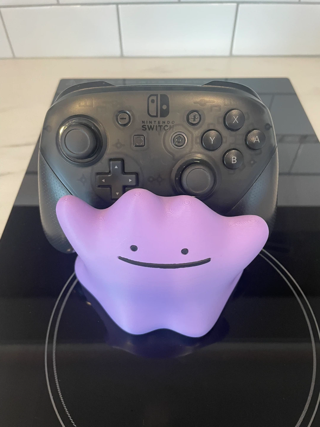 Ditto Pokémon Controller Stand