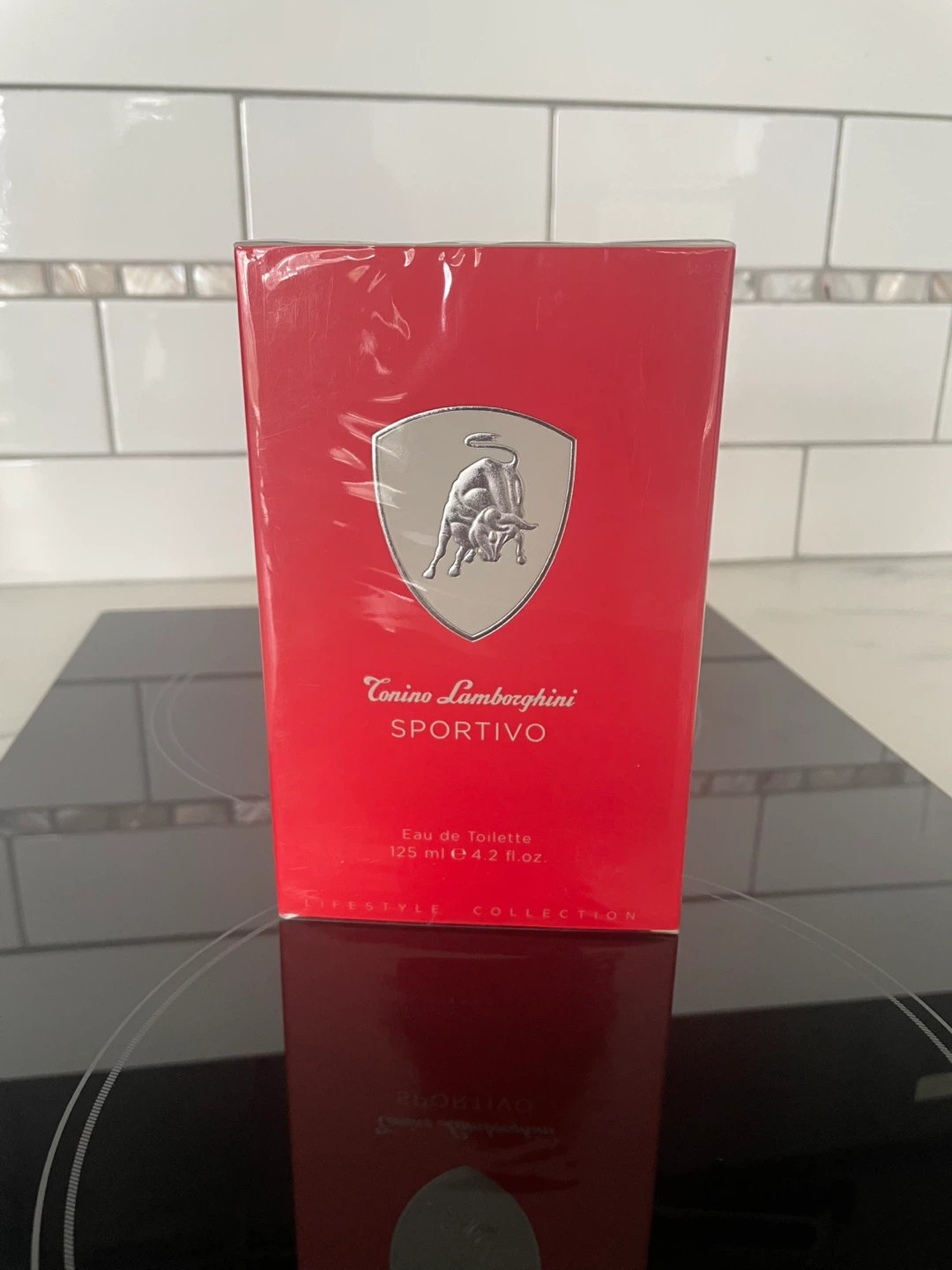 Conino Lamborghini Sportivo Eau de Toilette 125ml