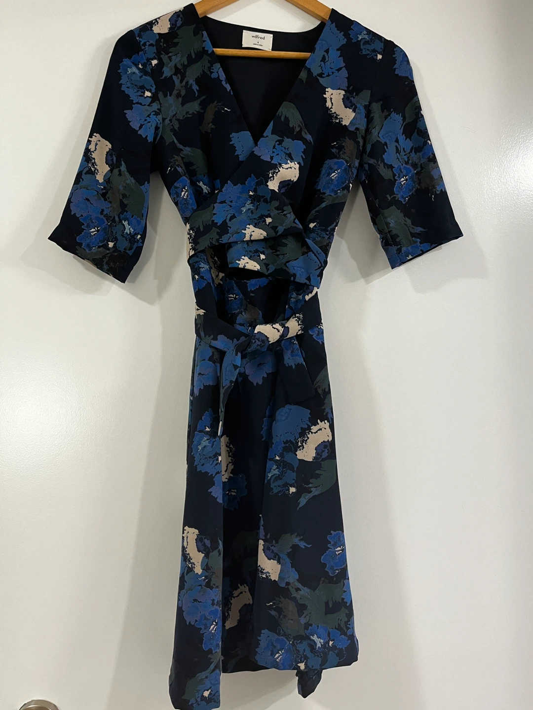Wilfred Evelina Dress Sz 4