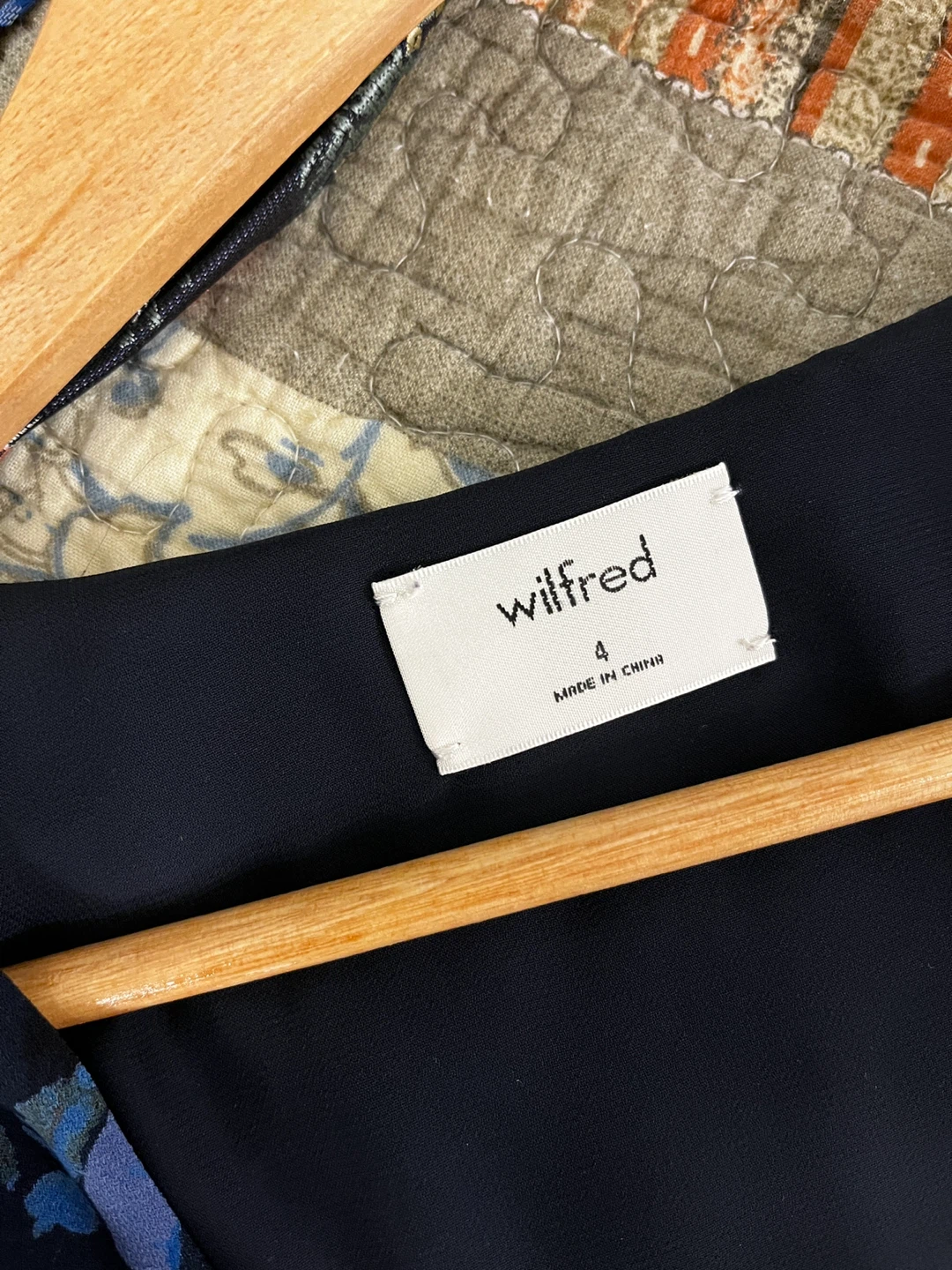 Wilfred Evelina Dress Sz 4 - photo 2