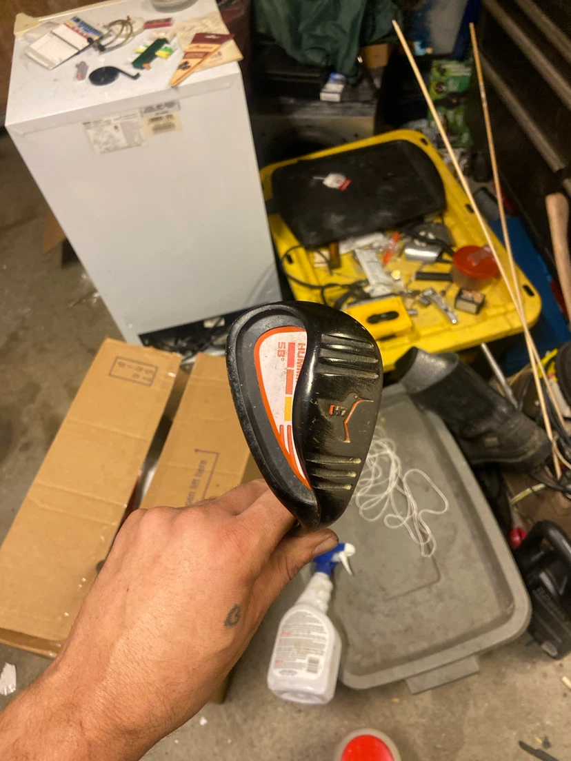 Hummingbird 58 Degree Golf Wedge