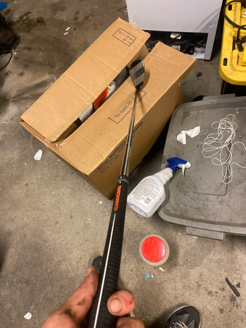 Hummingbird 58 Degree Golf Wedge - photo 3