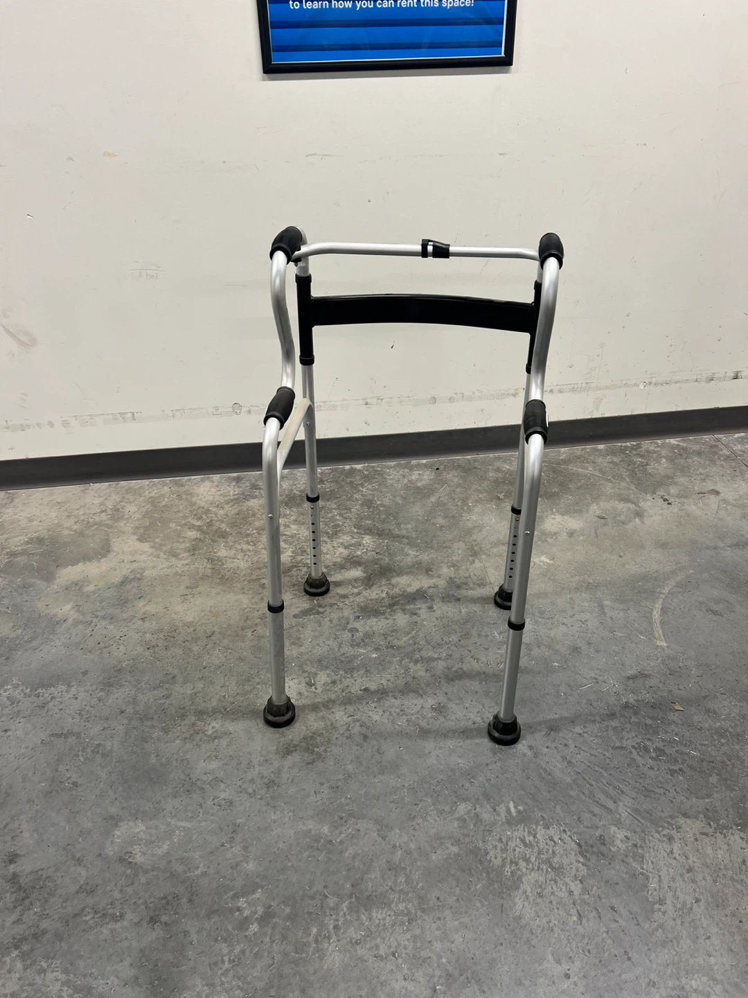 Hengkang Foldable Walker