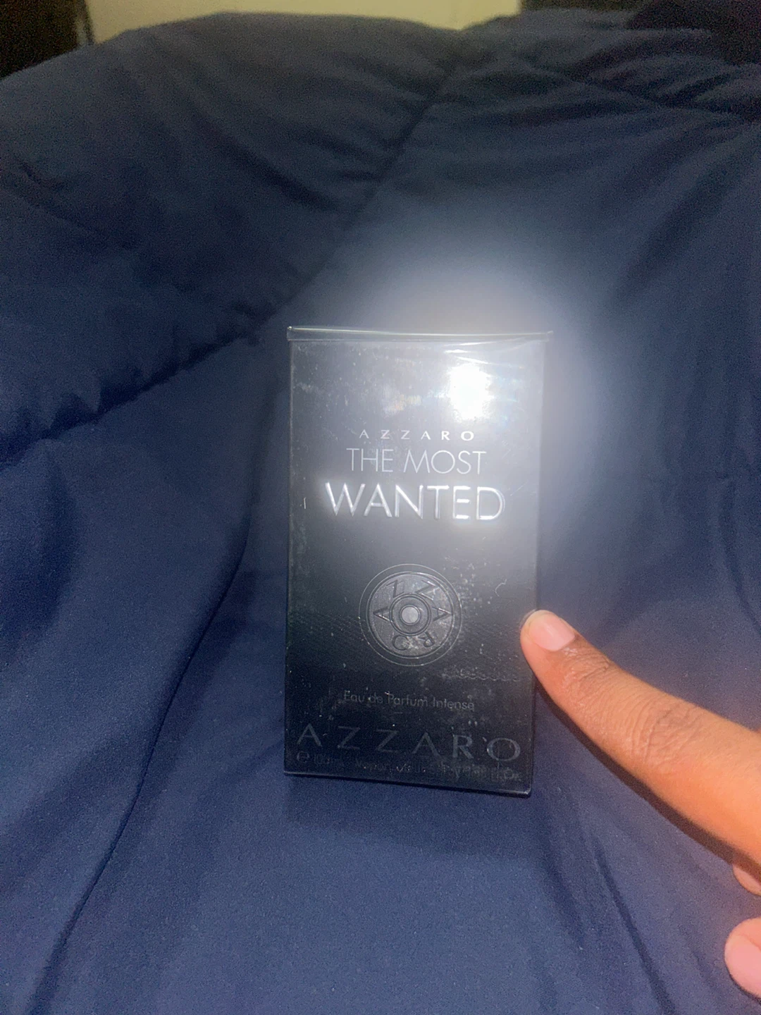 Azzaro The Most Wanted Eau de Parfum Intense 100ml