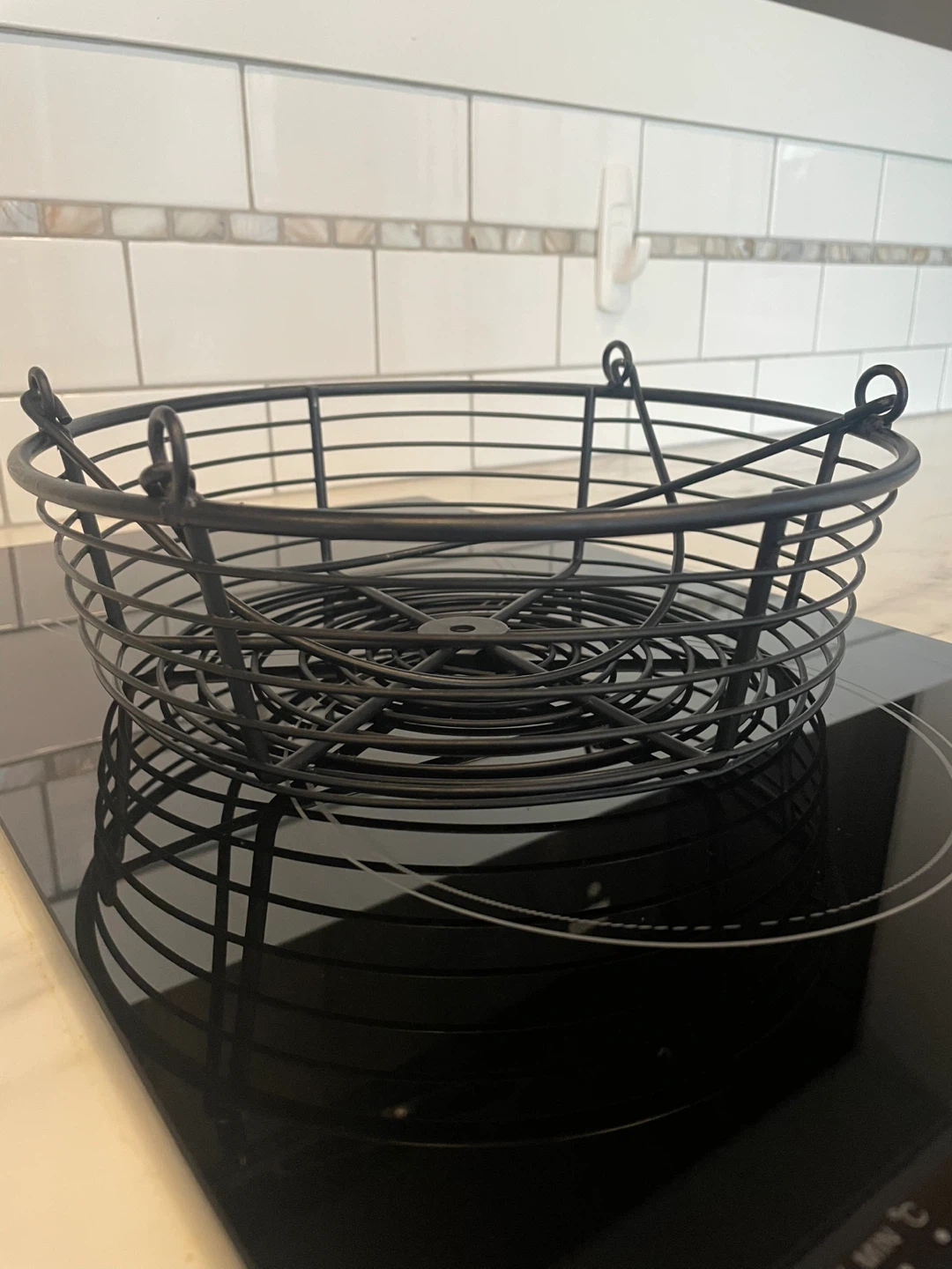 Wire Fruit Basket