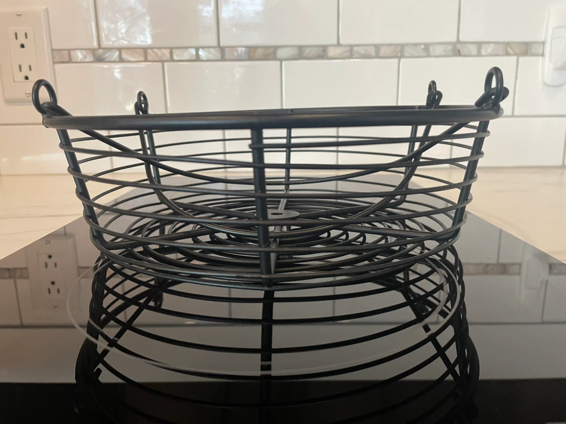 Wire Fruit Basket - photo 2