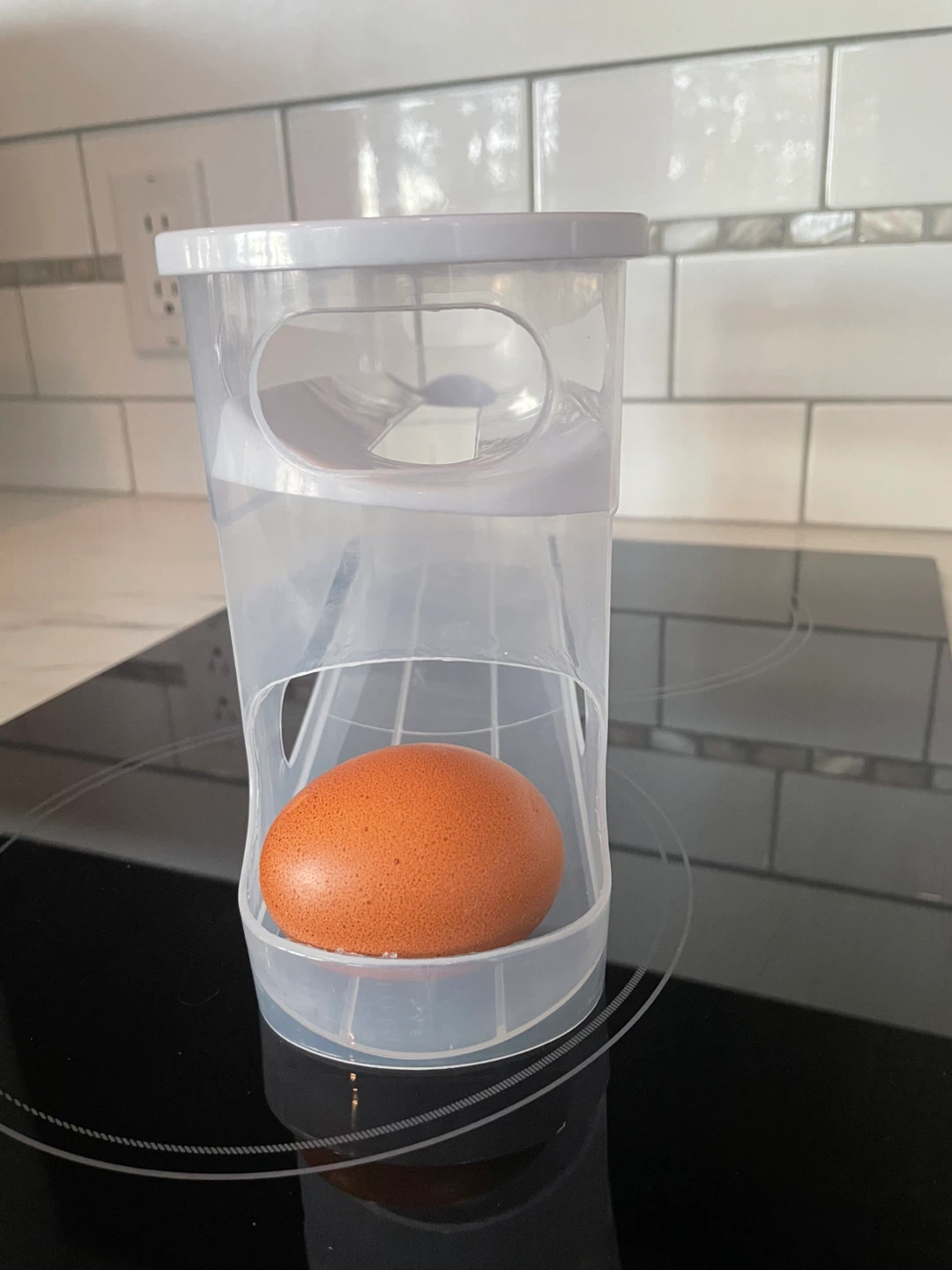 Rolling Egg Dispenser Holder - photo 2