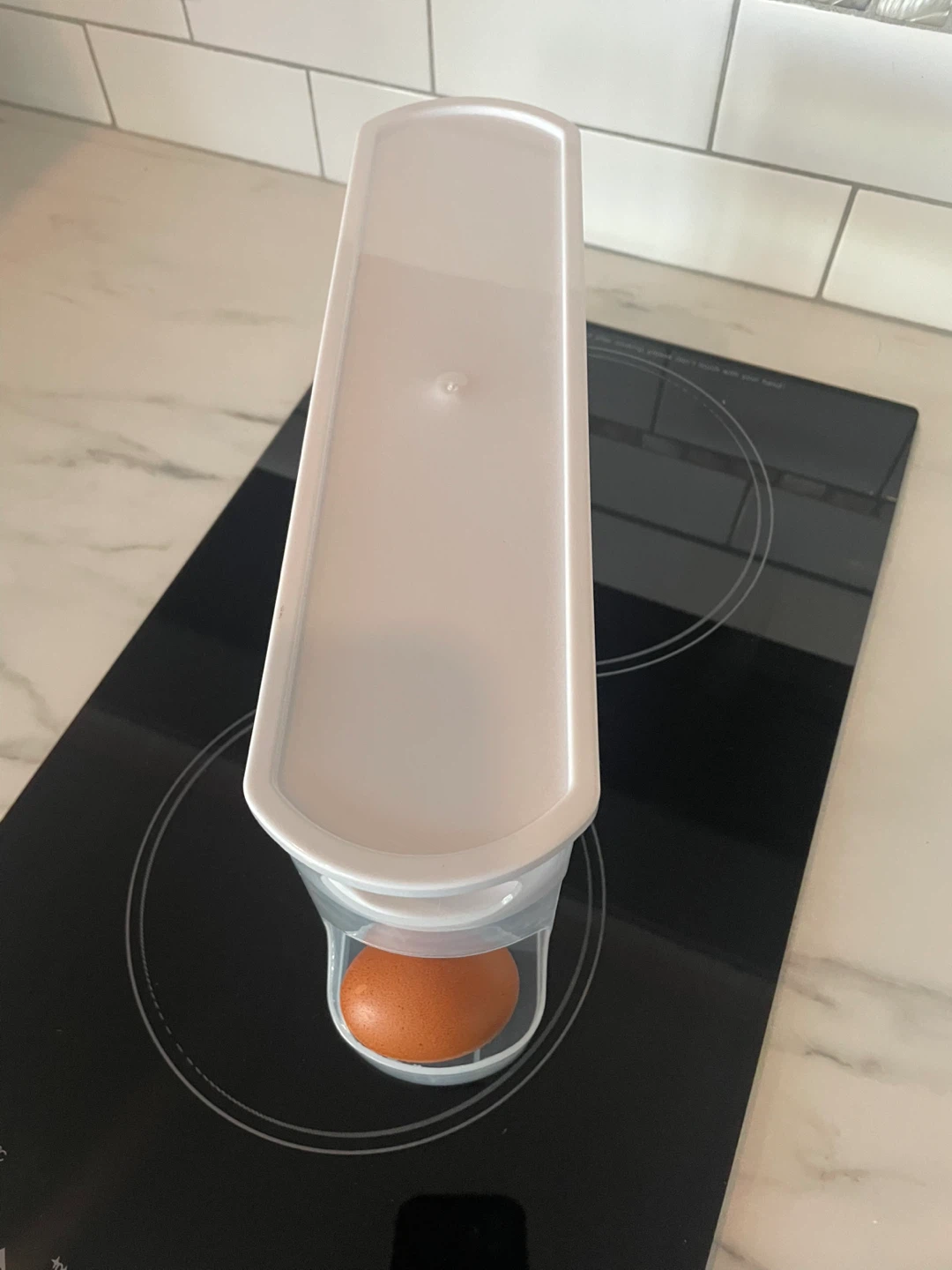 Rolling Egg Dispenser Holder - photo 3