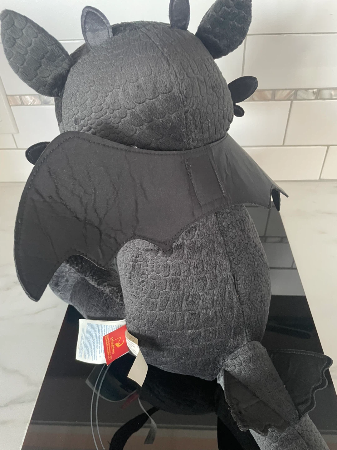 Build-A-Bear Toothless Dragon Plush - photo 3