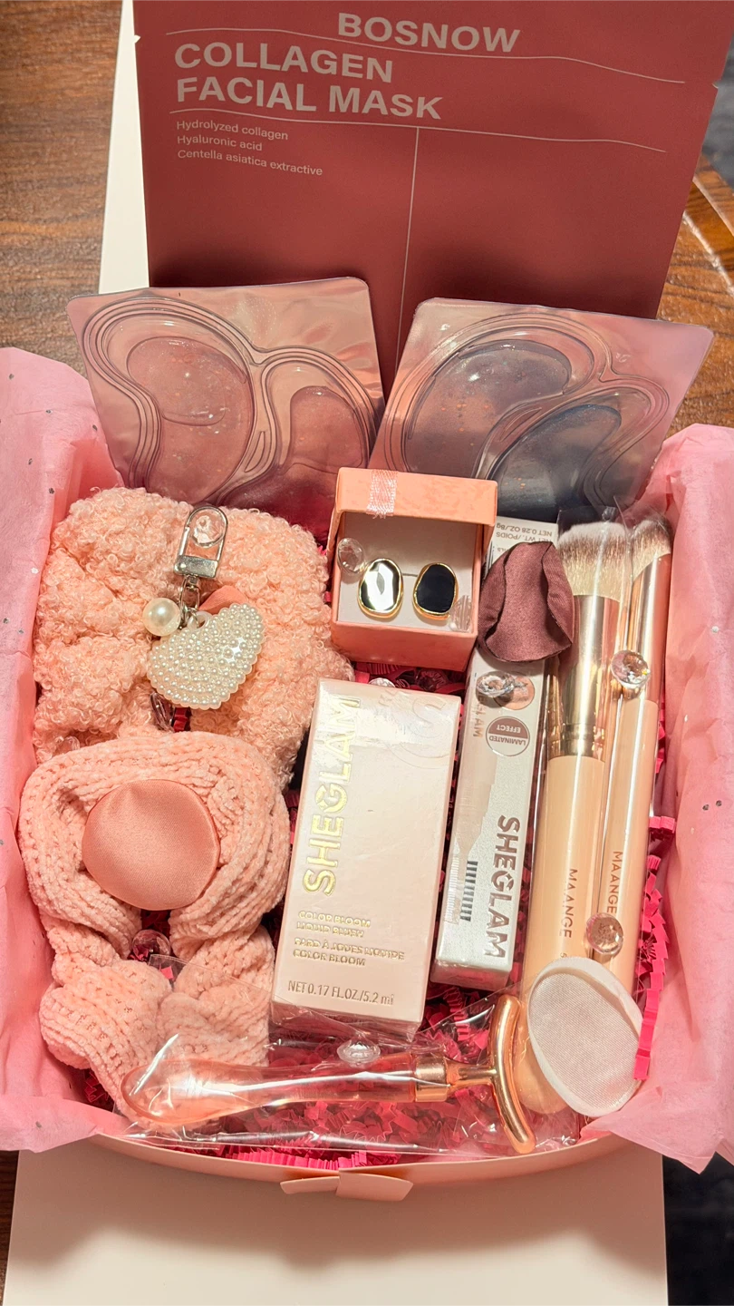 Beauty Gift Box Set