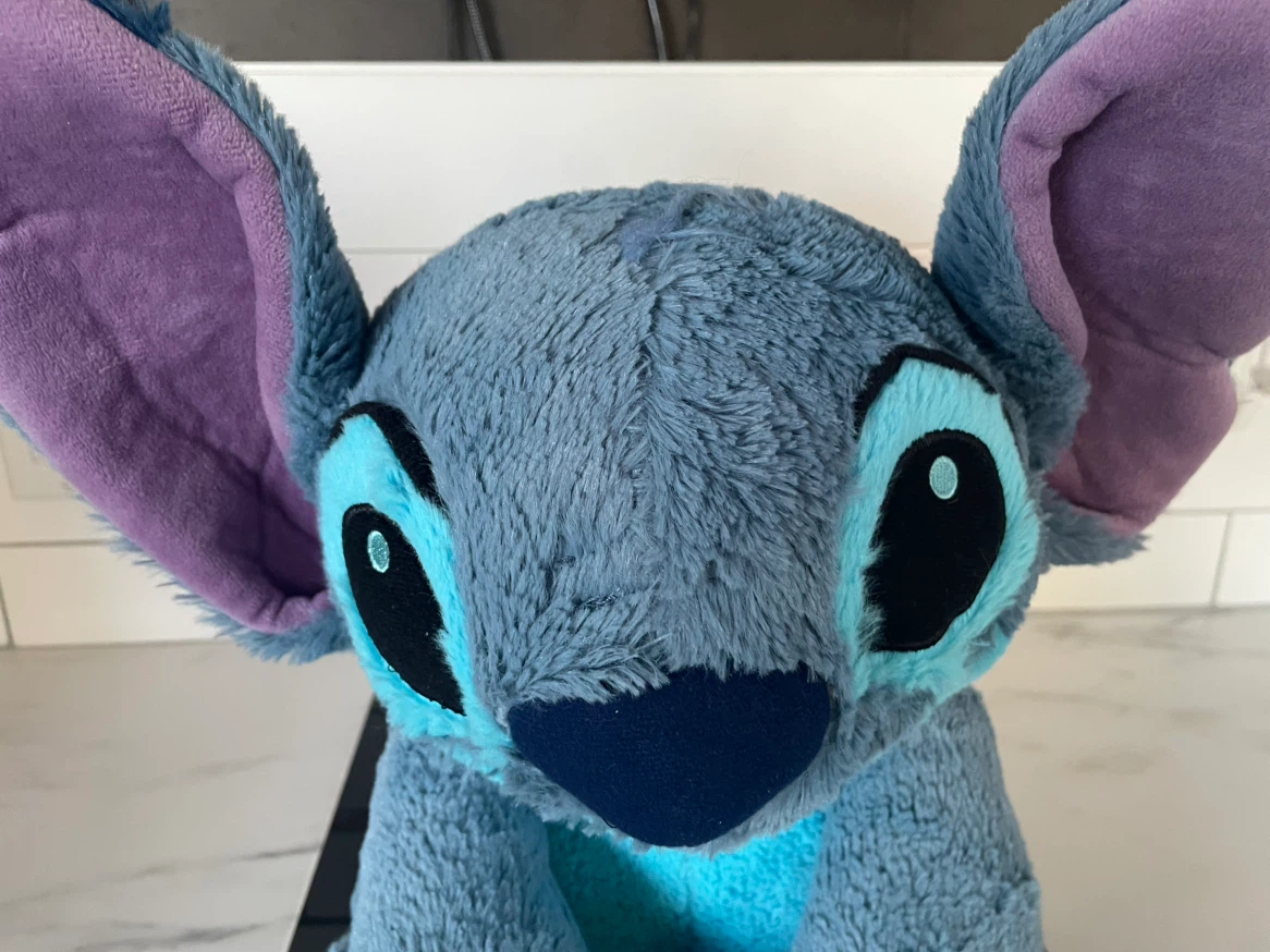 Disney Stitch Plush Toy