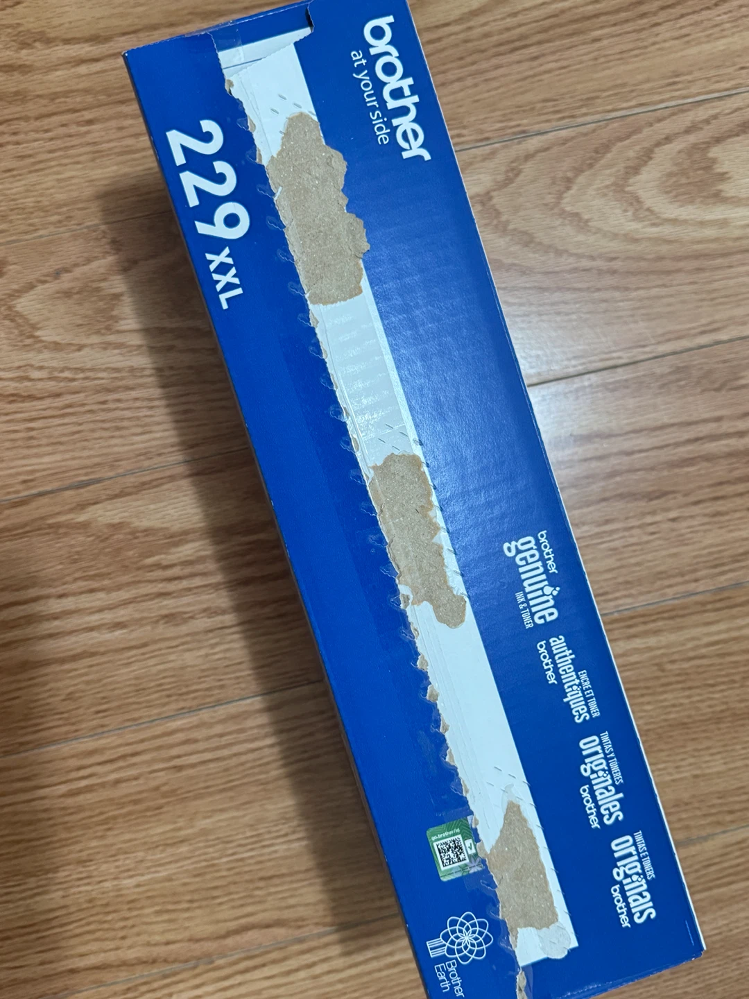 Brother TN229XXL Black High Yield Toner Cartridge - photo 2