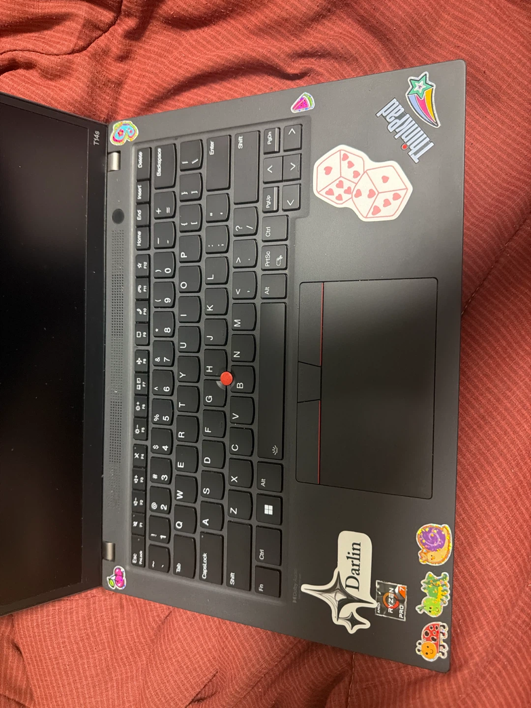 Lenovo ThinkPad T14s Gen 3 Laptop - photo 3