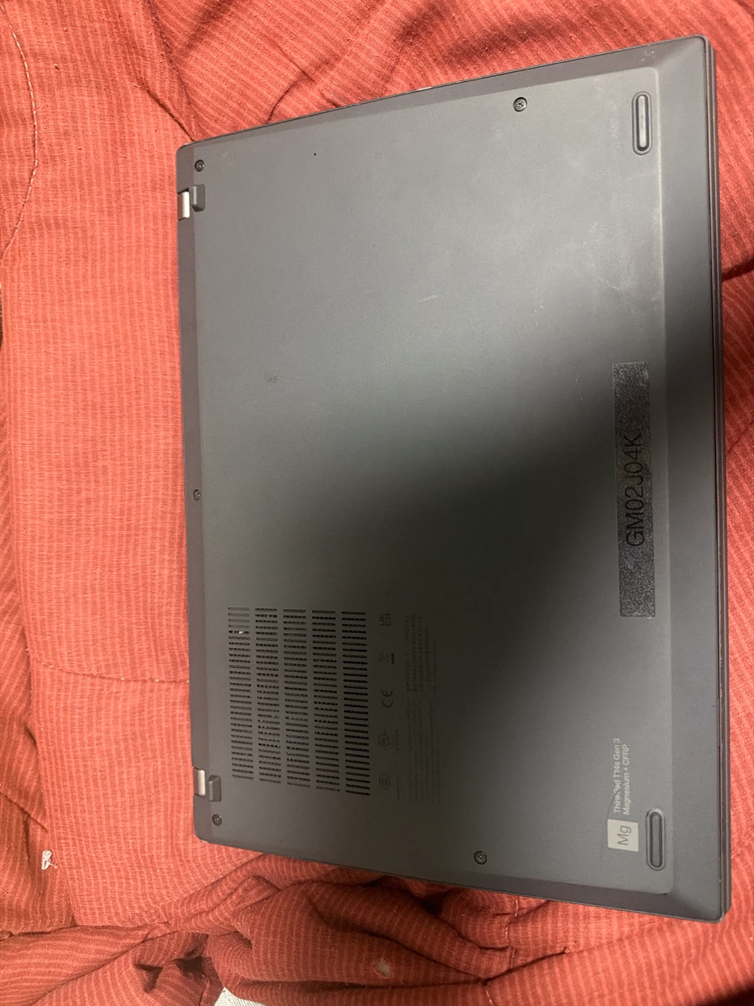 Lenovo ThinkPad T14s Gen 3 Laptop - photo 5