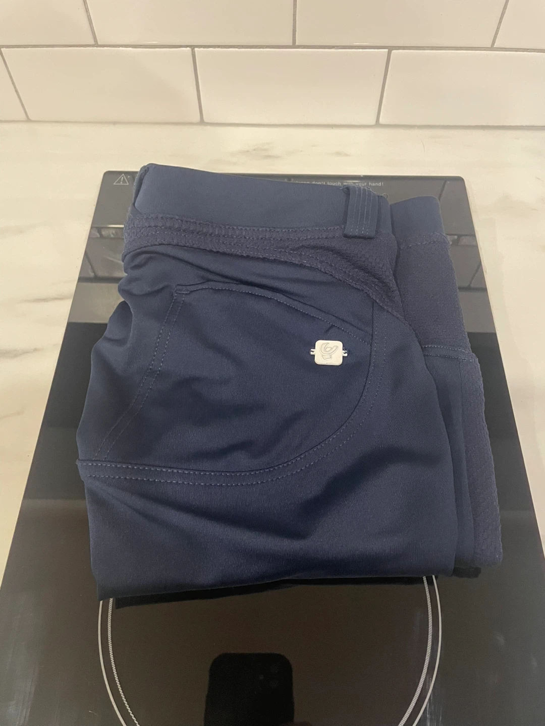 Freddy WR.UP Pants Navy
