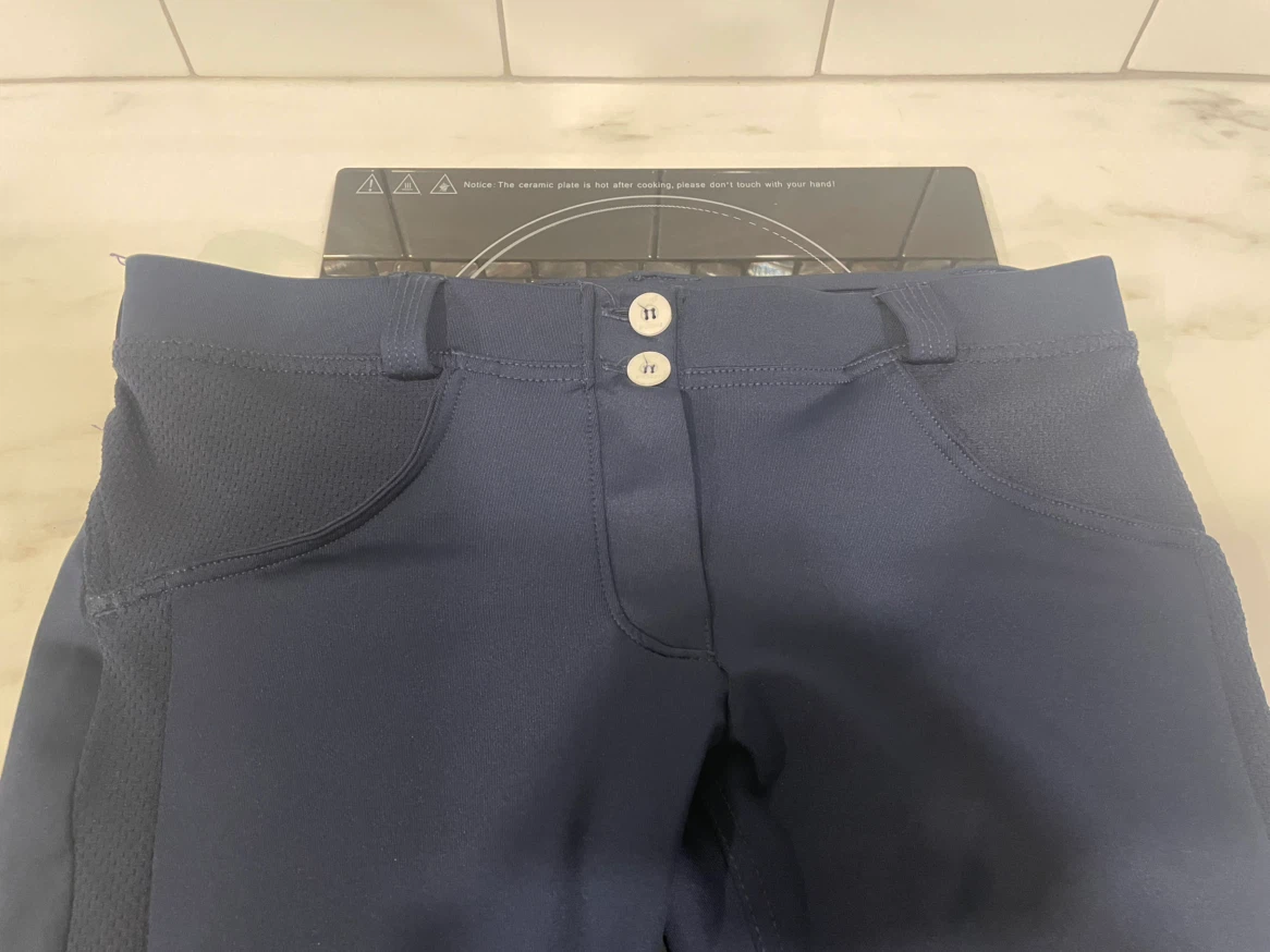 Freddy WR.UP Pants Navy - photo 2