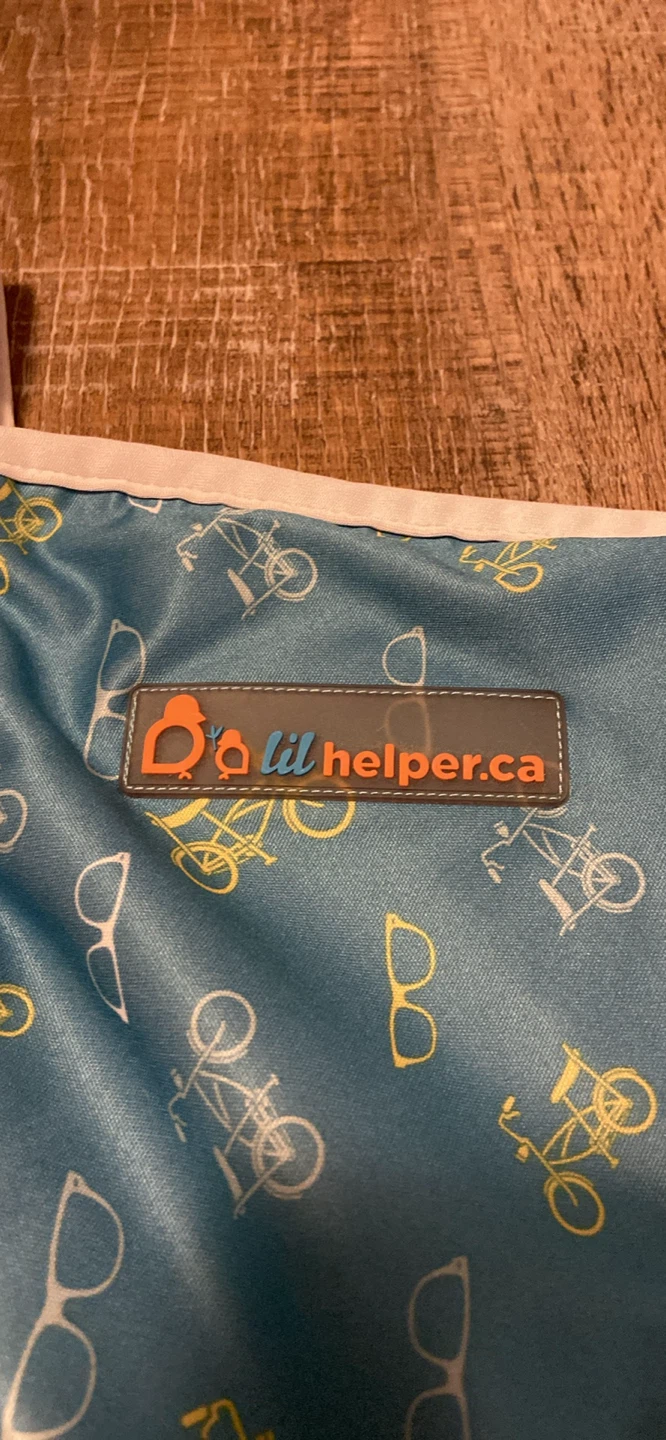 Lil Helper Change Mat
