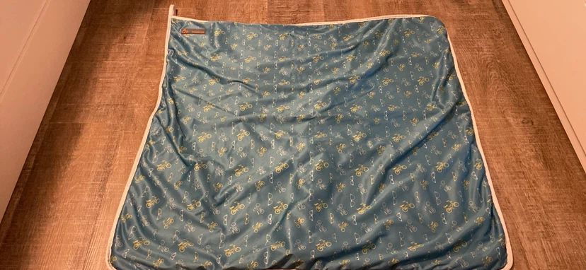 Lil Helper Change Mat - photo 2