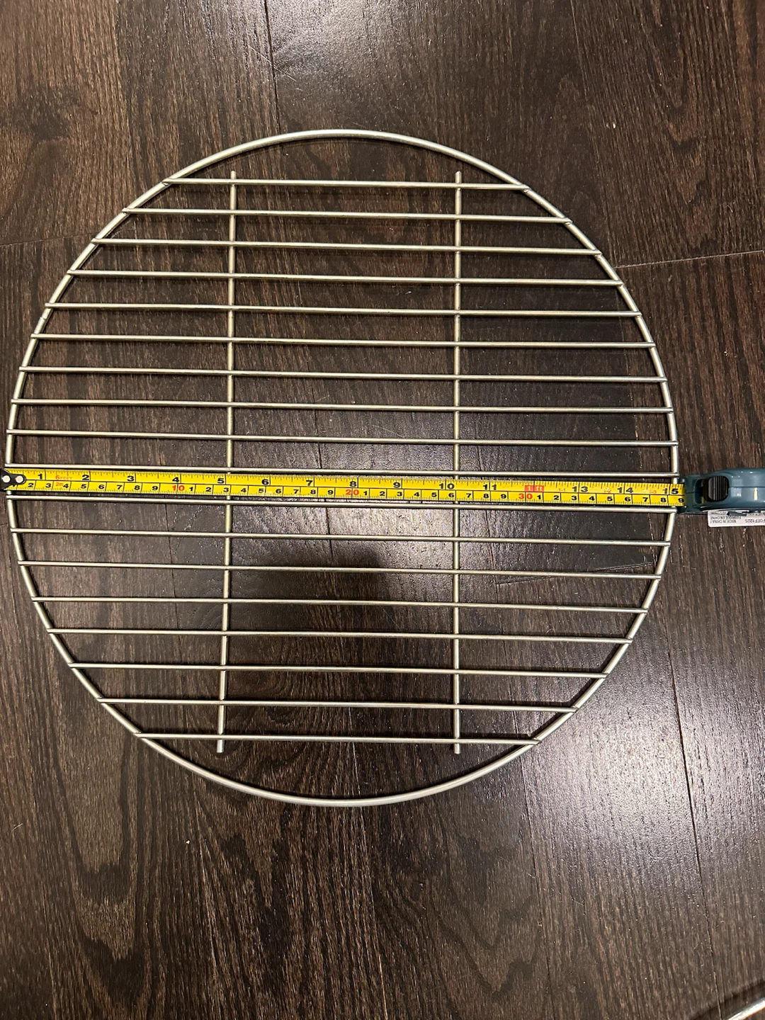 Round Grill Replacement Rack