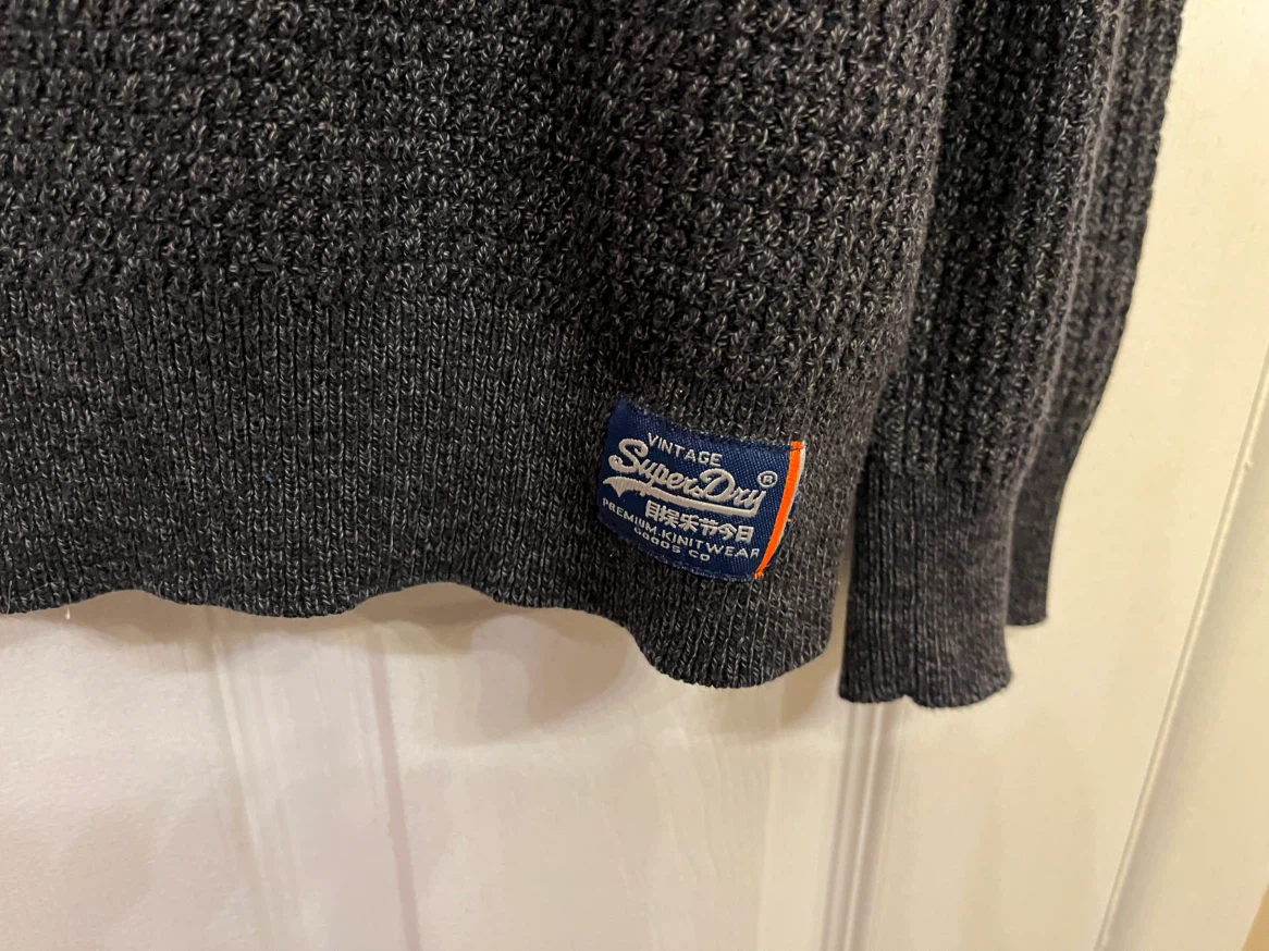 Superdry Premium Knitwear Sweater - photo 5